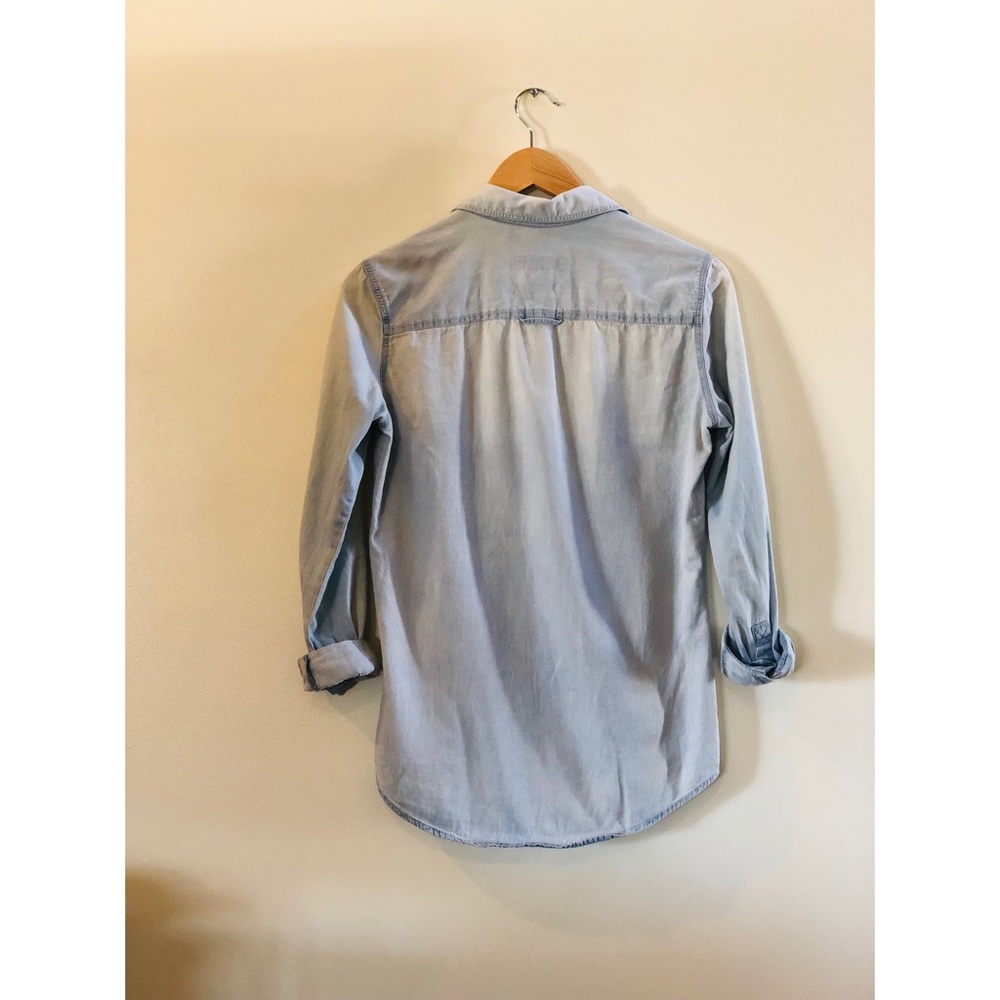 Chambray button down - Picture 4 of 4